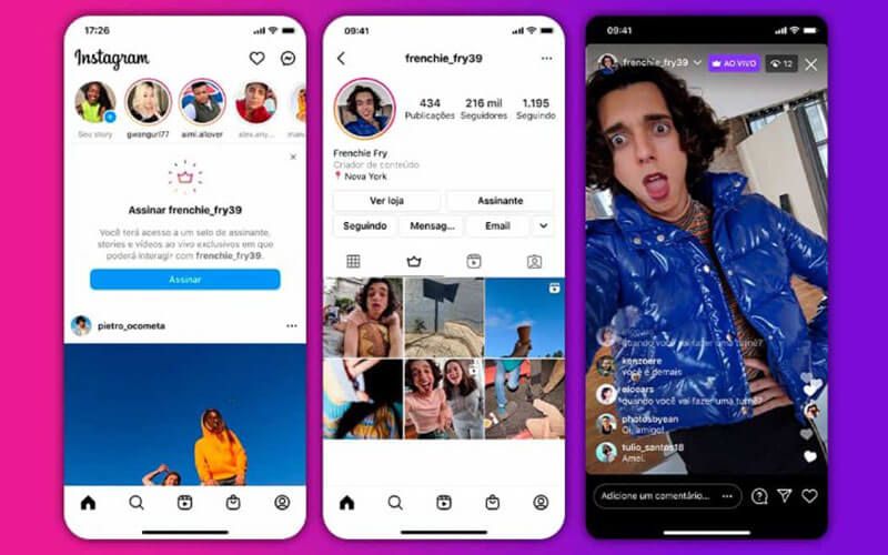 Instagram launches content subscription service for influencers and followers