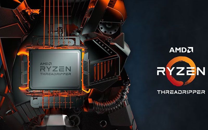 AMD Threadripper PRO 7995WX benchmark leaks with 96-core Zen 4 CPU