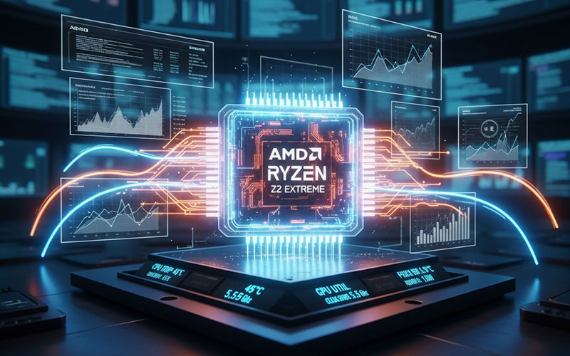 Despite trimmed specs, Ryzen Z2 Extreme nearly matches Ryzen AI 9 HX 370 in new Geekbench 6 tests