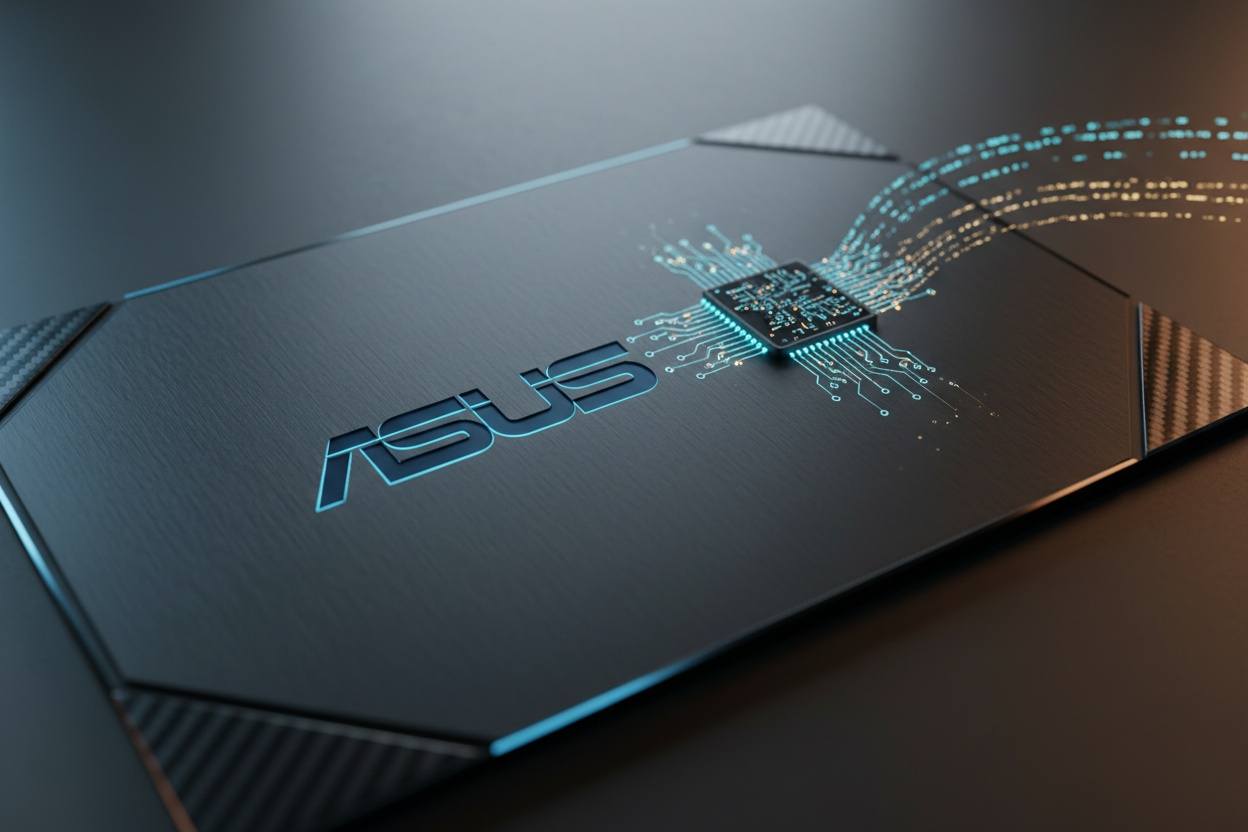 ASUS UGen300 USB AI Accelerator: 40 TOPS, 8GB, Plug-and-Play