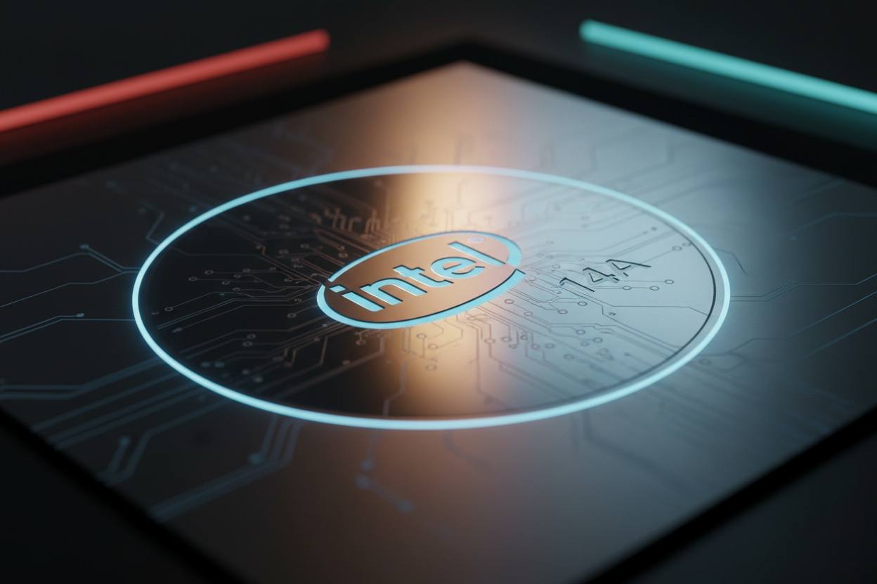 TeraFab adopts Intel 14A for AI chips, Musk says later this decade