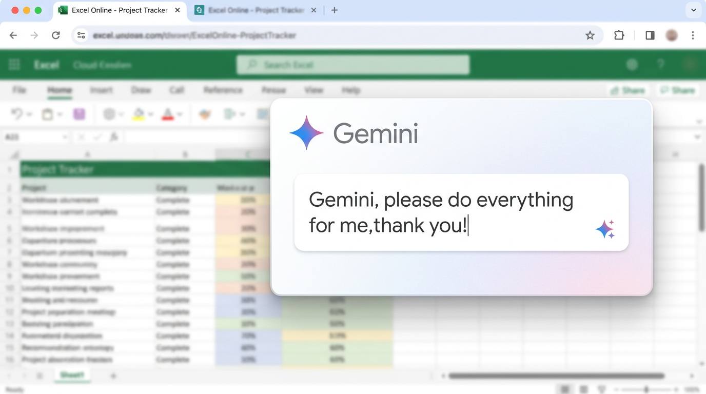 Gemini Spark Accesses Chrome Passwords to Automate Web Tasks