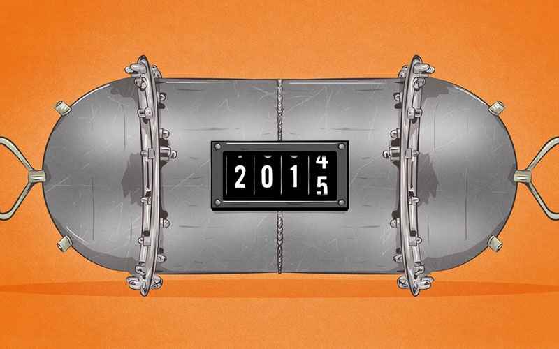 The time capsule that won't be opened for another 6,000 years