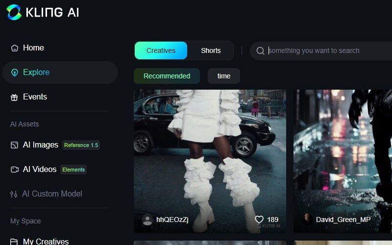 AI video and image creator (free) – klingai