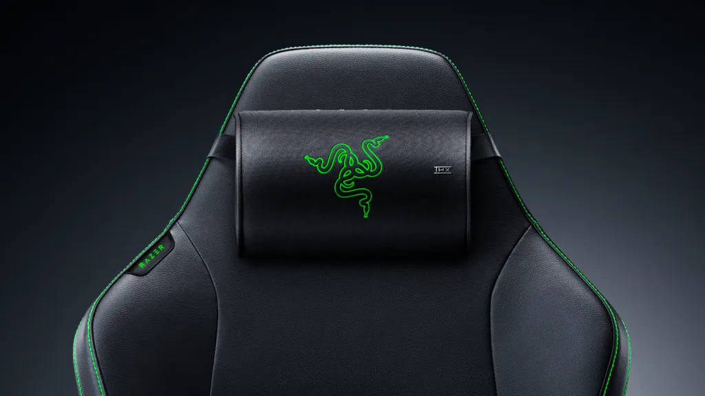 Razer Clio X: Wireless Speaker Head Cushion THX