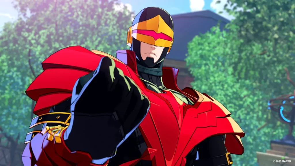 Phoenix Cyclops joins MARVEL — Sony