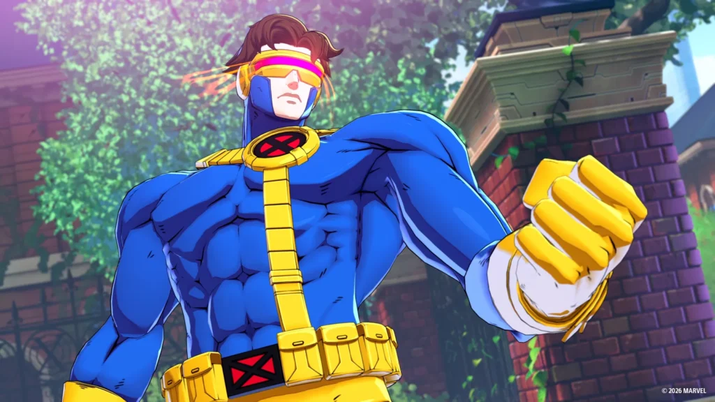 Phoenix Cyclops joins MARVEL — Sony