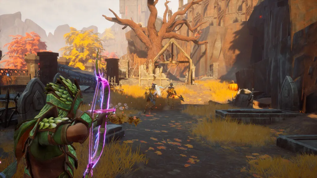 RuneScape Arrives on XBOX — ROG Xbox