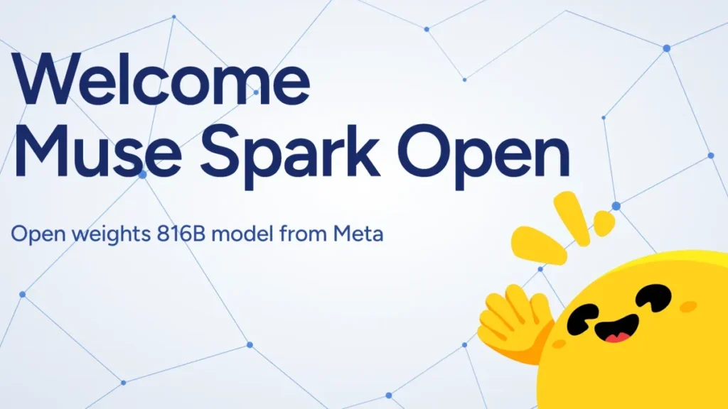 Meta's Muse Spark Open runs 42B active parameters