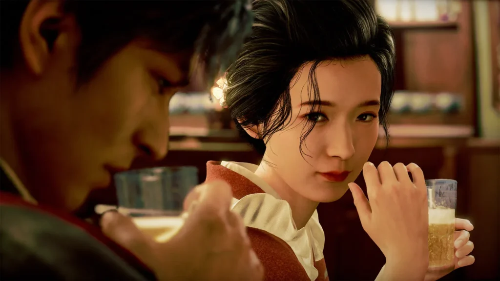 Stranger Than Heaven hands-on — Sony