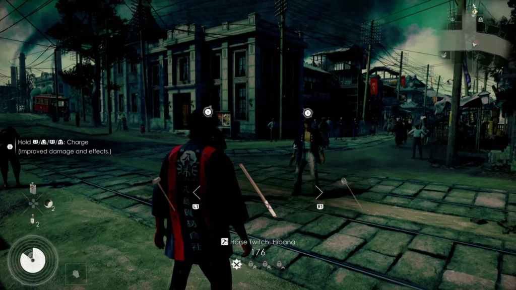 Stranger Than Heaven hands-on — Sony