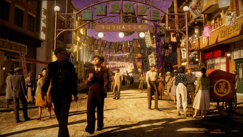 Stranger Than Heaven hands-on — Sony