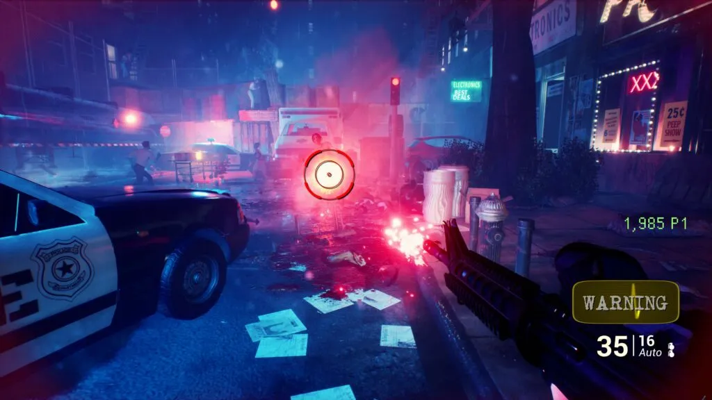 RailbreakDX screenshot