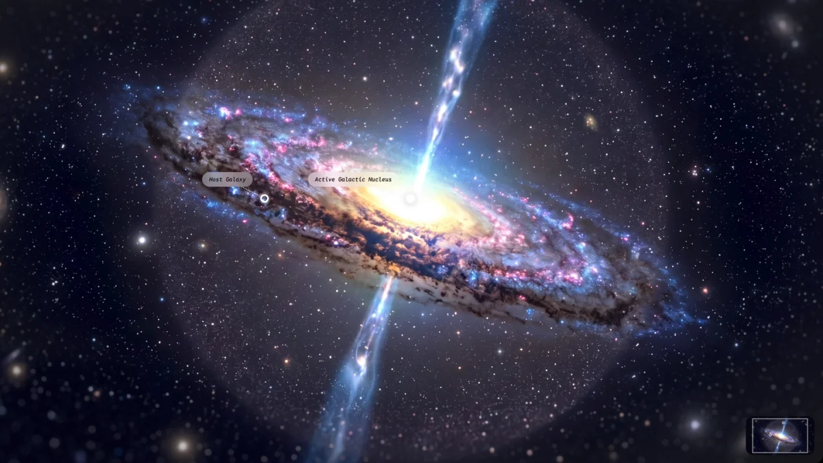 Gemini app adds interactive layer-by-layer topic explorations