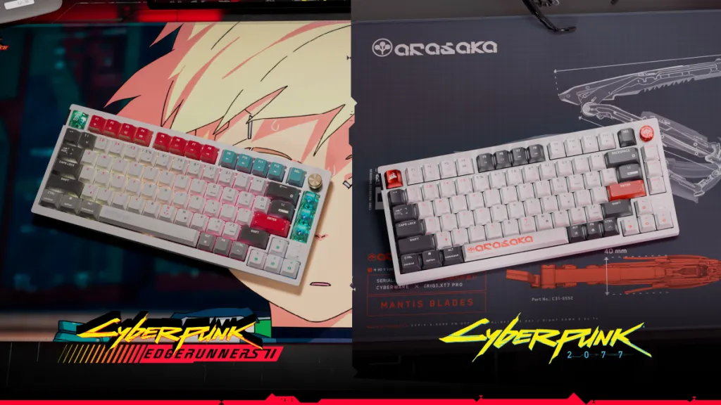 CORSAIR and CD PROJEKT — Corsair