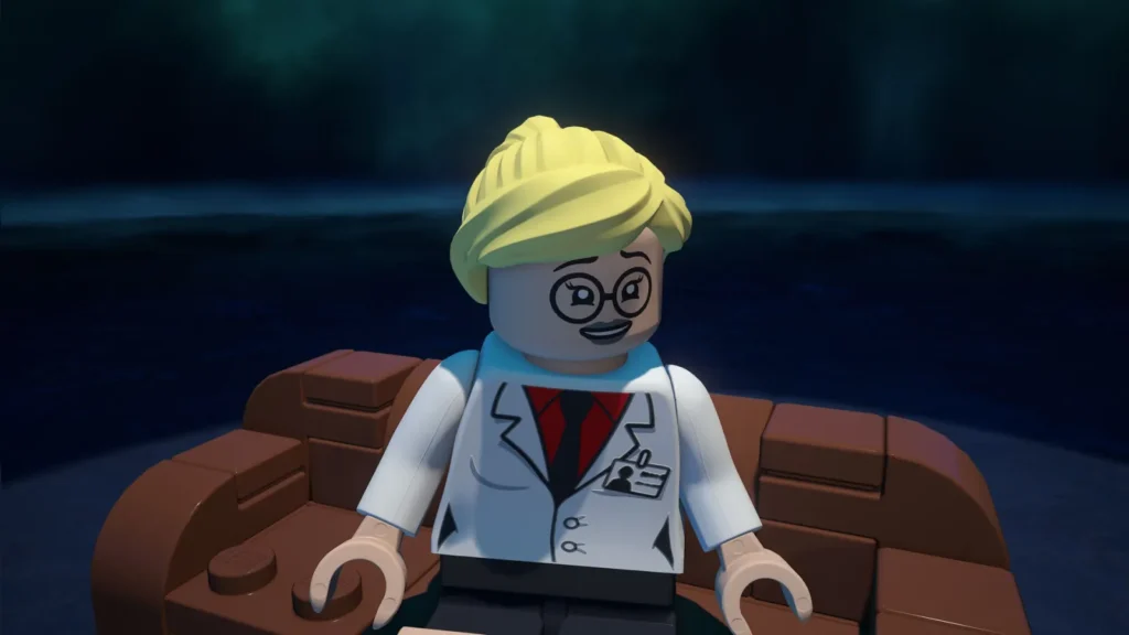 LEGO Batman: Legacy of — ROG Xbox