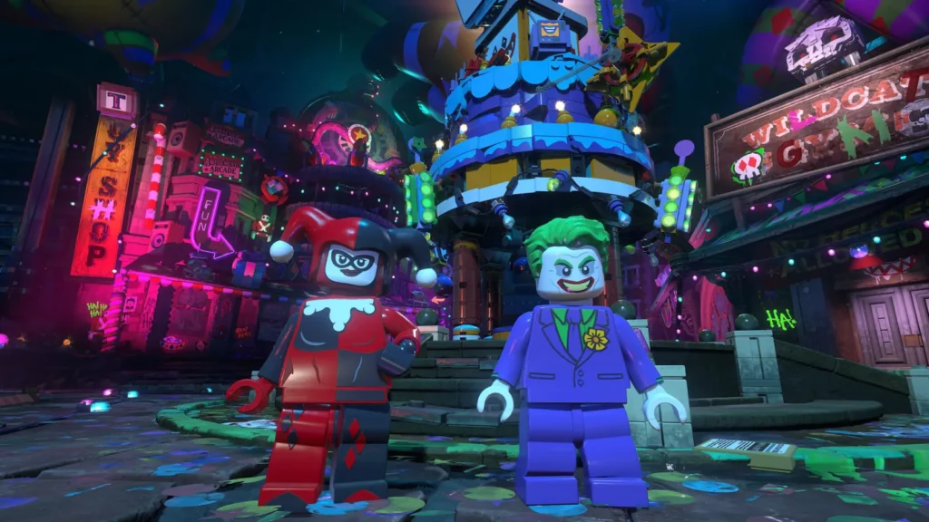 LEGO Batman: Legacy of — ROG Xbox