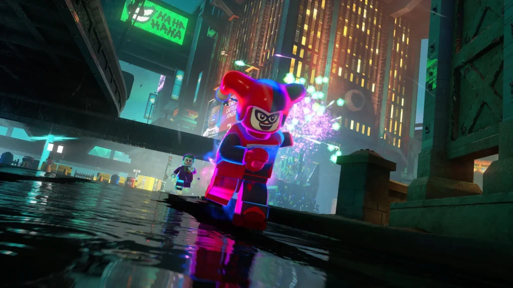 LEGO Batman: Legacy of — ROG Xbox