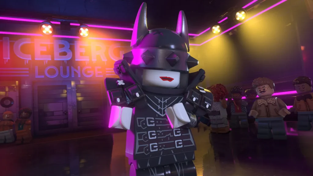 LEGO Batman: Legacy of — ROG Xbox