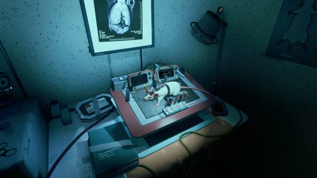 ONTOS: This Horrifying, Tantalizing — ROG Xbox