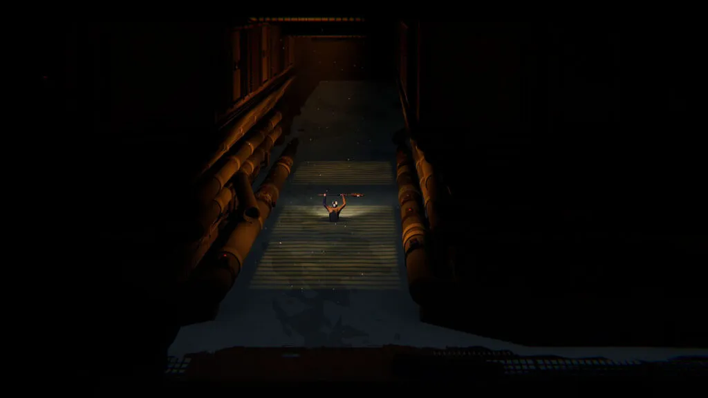 Magenta Down: A Journey — ROG Xbox