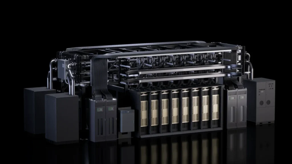 NVIDIA – AI Factory Designs for Open Compute Project (OCP)