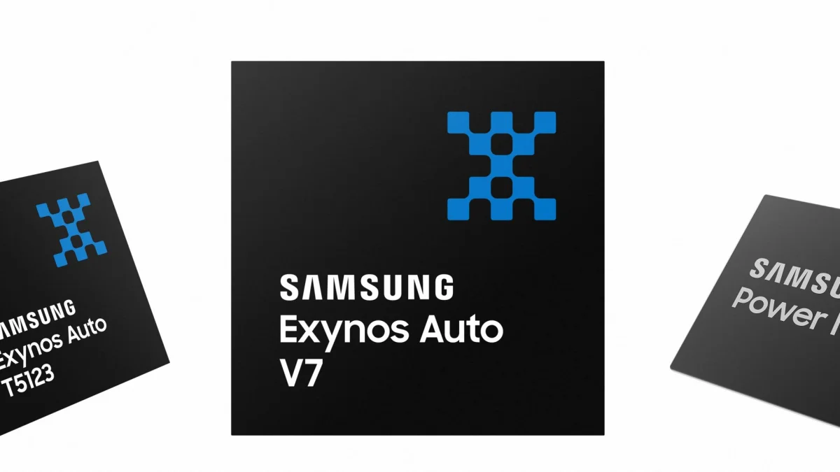 Samsung Brings 5.1 Gbps 5G to Next-Generation Cars