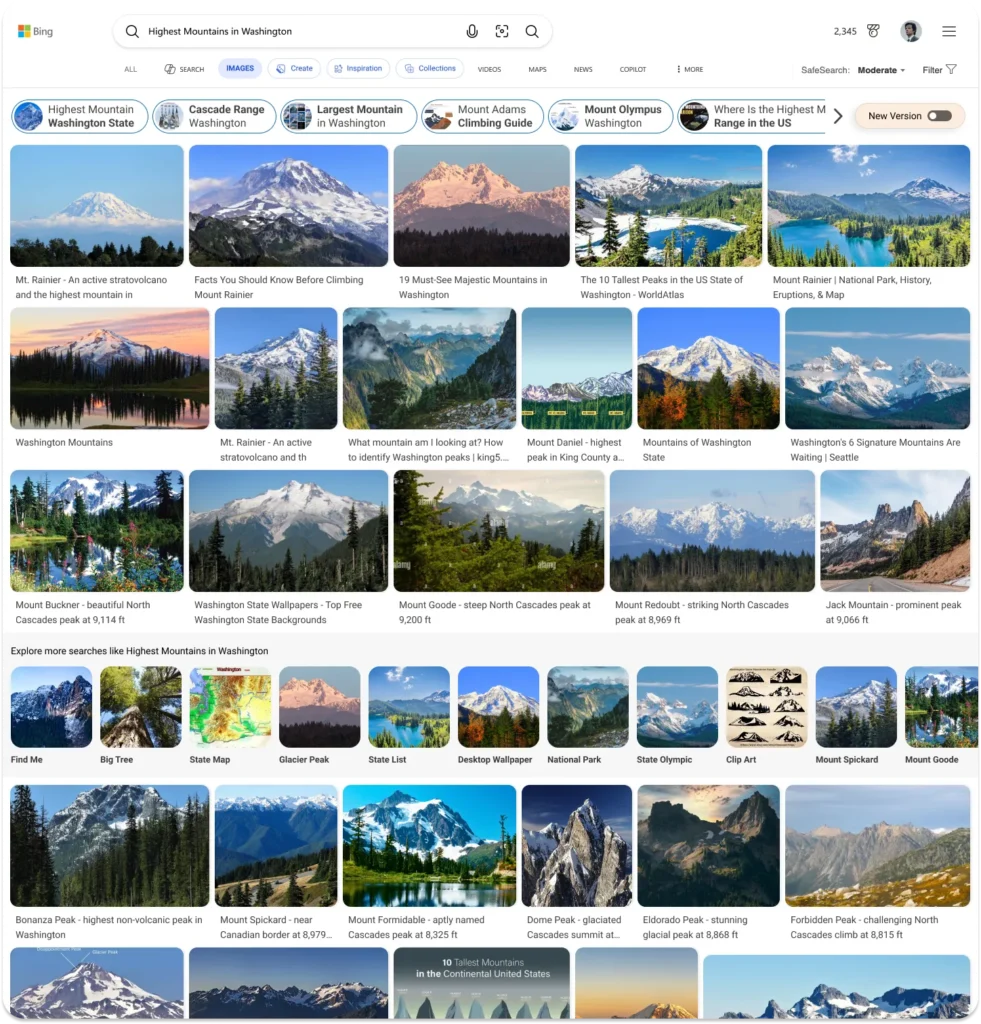 Microsoft — A Smarter Way to Explore Images Has Come to Bing