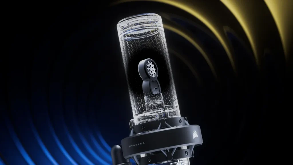 CORSAIR Launches VOXARA, Its — Corsair