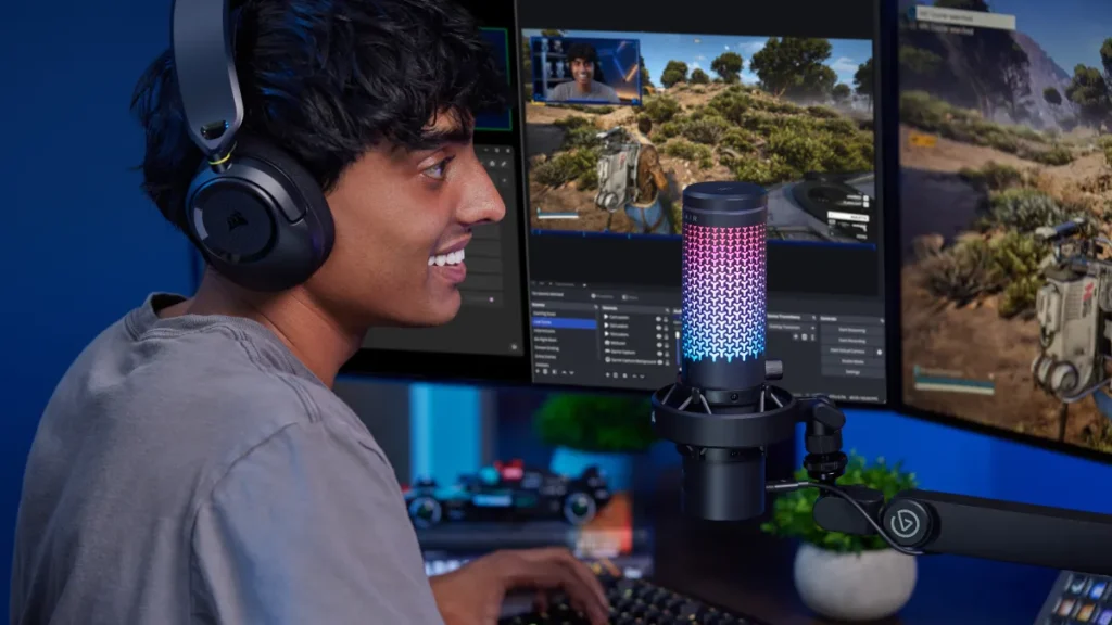 CORSAIR Launches VOXARA, Its — Corsair