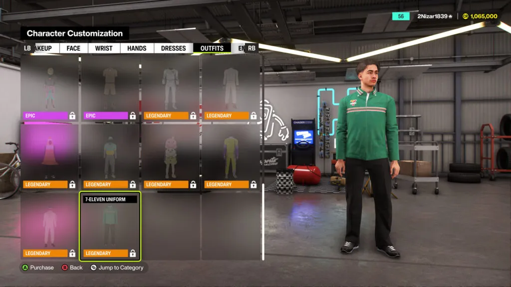 Pull Up to 7-Eleven — ROG Xbox