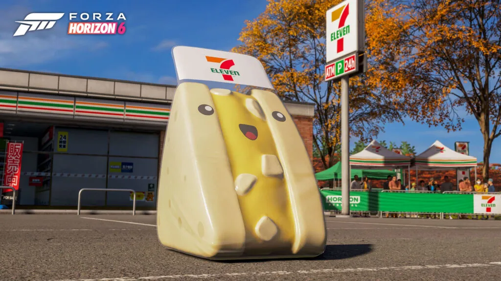 Pull Up to 7-Eleven — ROG Xbox
