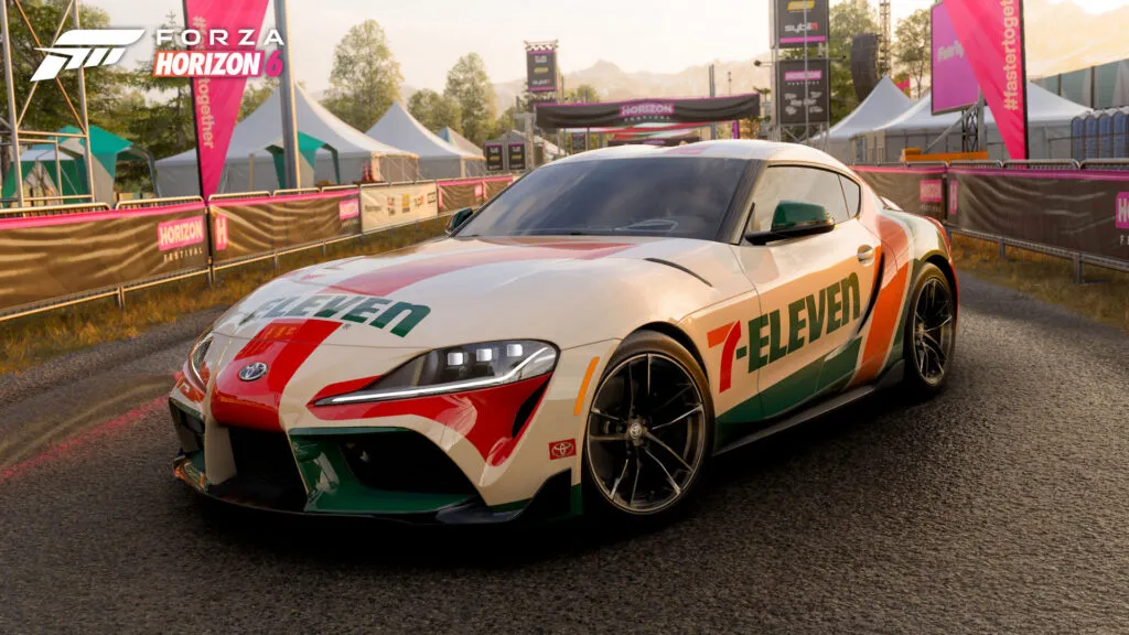 Pull Up to 7-Eleven — ROG Xbox