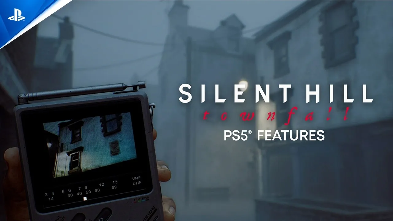 Silent Hill: Townfall creators break down PS5 features, out September 25