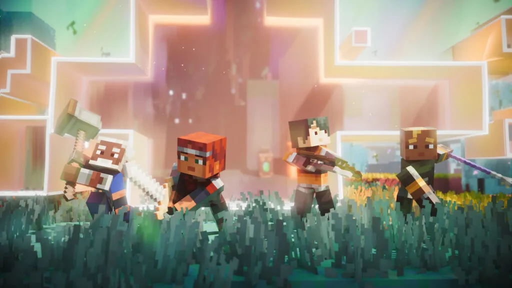 Minecraft Dungeons II’s New — ROG Xbox