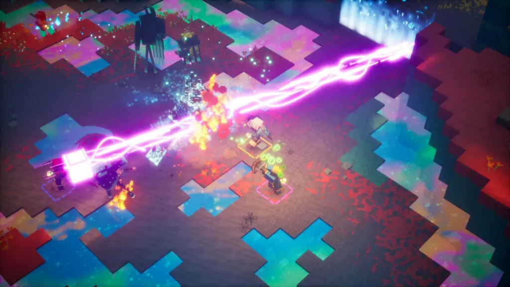 Minecraft Dungeons II’s New — ROG Xbox