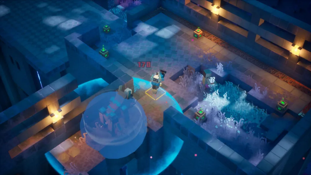 Minecraft Dungeons II’s New — ROG Xbox