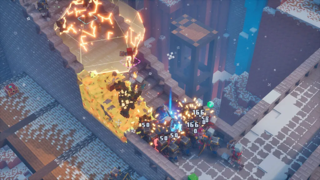Minecraft Dungeons II’s New — ROG Xbox