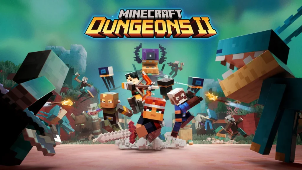 Minecraft's First New Dimension in 14 Years: Meet the Sift