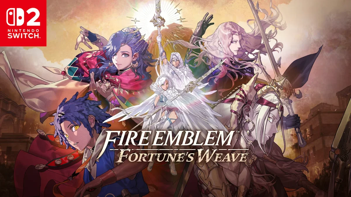 Four armored fantasy characters, including a knight on horseback and a mage with glowing staff, stand heroically under a radiant sky, with the game title prominently displayed.