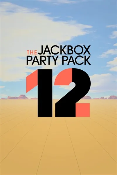 The Jackbox Party Pack 12