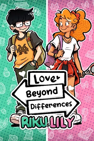 Love Beyond Differences: Riku & Lily