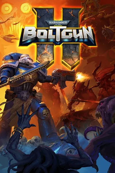 Warhammer 40,000: Boltgun 2