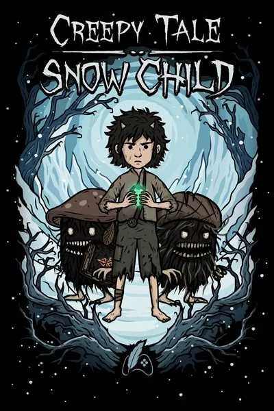 Creepy Tale: Snow Child