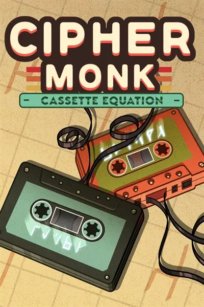 Cipher Monk: Cassette Equation (Xbox Series)