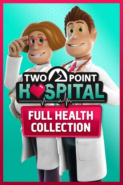 Two Point Hospital: Full Health Collection