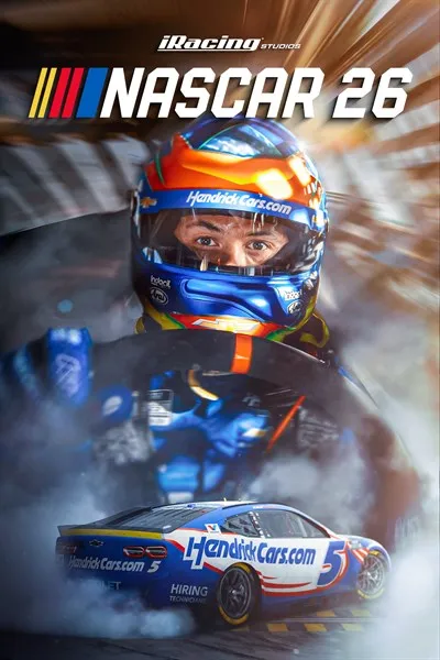 NASCAR 26
