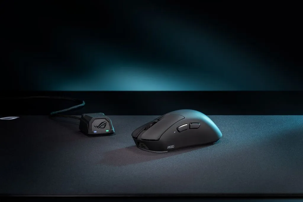 ASUS Republic of Gamers — Asus