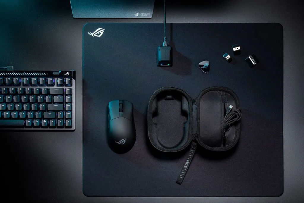ASUS Republic of Gamers — Asus