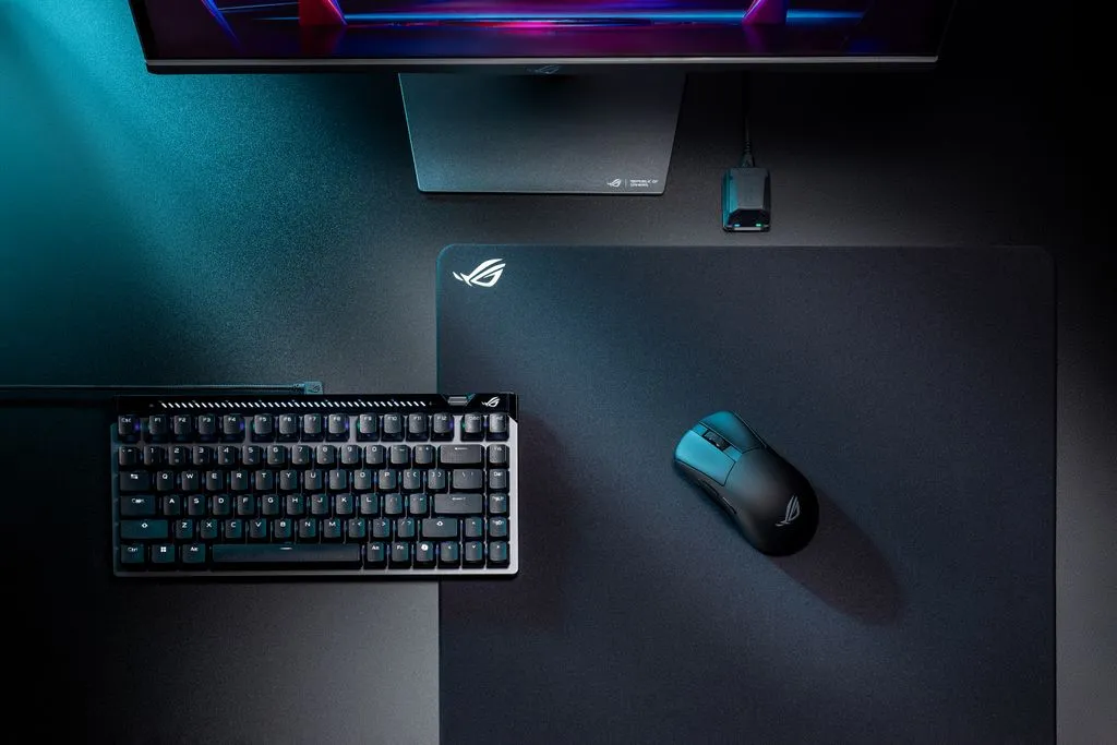 ASUS Republic of Gamers — Asus